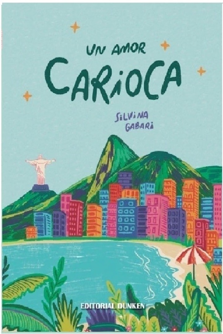 Un amor carioca, de Silvina Gabari (Dunken). Foto: gentileza.