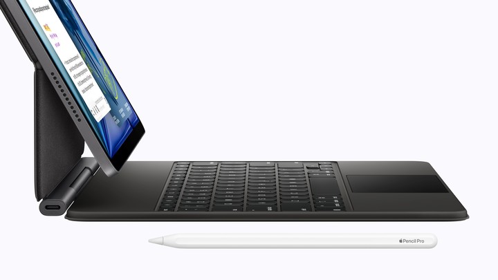 El flamante iPad Air incorpora lo último en procesadores y mejoras en rendimiento. (Foto: EFE)
