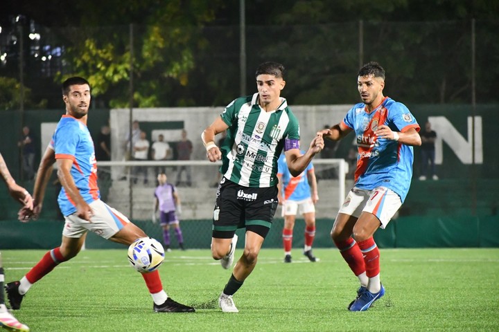 Arsenal se llevó un triunfazo de Belgrano. @ExcursioOficial