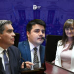 Capitanich es el senador con peor imagen positiva del país, según una encuesta