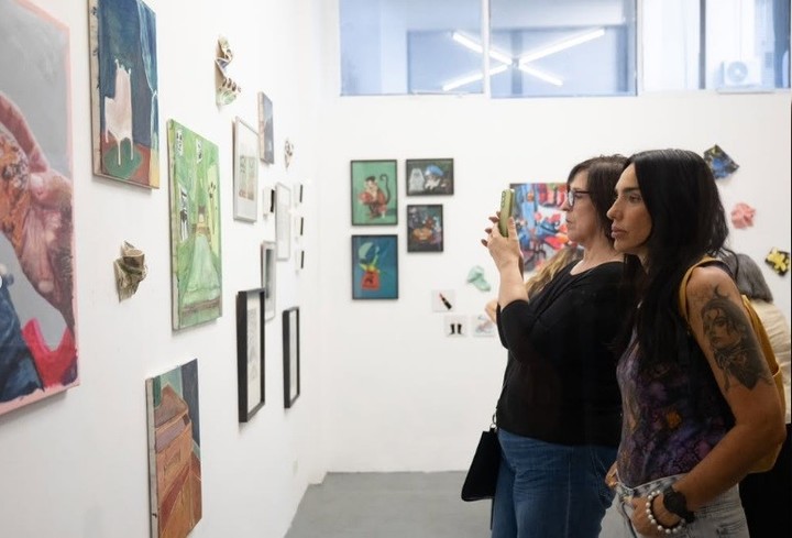 Central Affair 2026: nuevas exposiciones en Retiro con 16 galerías y artistas contemporáneos. Foto: gentileza.