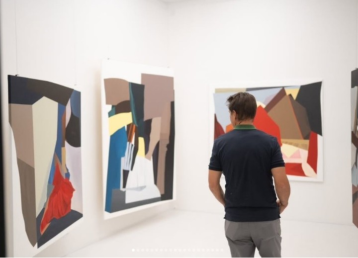 Central Affair 2026: nuevas exposiciones en Retiro con 16 galerías y artistas contemporáneos. Foto: gentileza.