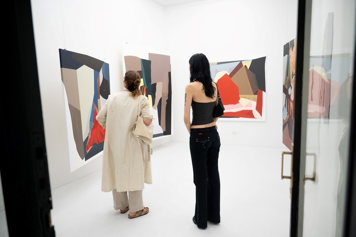 Central Affair 2026: nuevas exposiciones en Retiro con 16 galerías y artistas contemporáneos. Foto: gentileza.