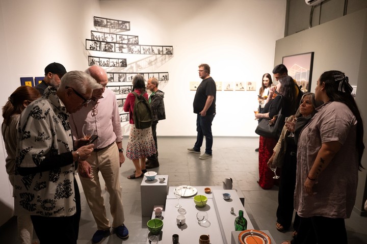 Central Affair 2026: nuevas exposiciones en Retiro con 16 galerías y artistas contemporáneos. Foto: gentileza.