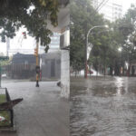 Chaco en alerta meteorológica: prevén lluvias intensas con acumulados mayores a los 70mm