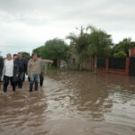 Chaco recibe ayuda de Nación tras los temporales que azotaron la provincia
