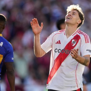 La obsesión de Colidio contra Boca en un momento clave en River