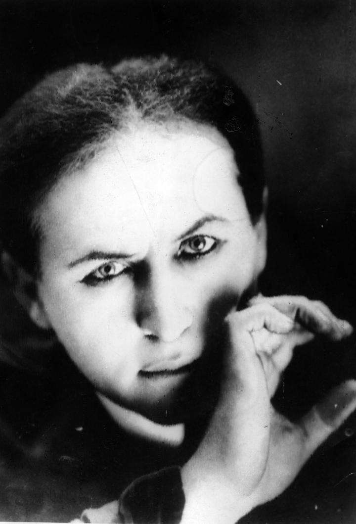 Harry Houdini. Archivo Clarín.