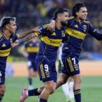 Con suplentes, Boca goleó a Defensa y Justicia en Varela y espera rival en octavos