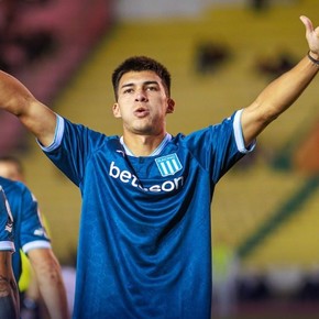 Racing y un desahogo en Bolivia: sufrió de más, pero debutó con un triunfo en la Sudamericana