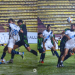 Defensores de Vilelas de local perdió por la mínima frente a Juventud Antoniana de Salta