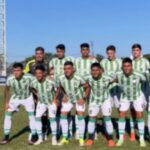 Defensores reaccionó tarde y cayó 2-1 ante Sol de América en Formosa