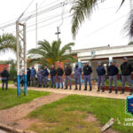 Detuvieron a un joven acusado de haberle disparado a otro con una tumbera