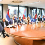 Diputados chaqueños participaron del Parlamento del Norte Grande en Tucumán