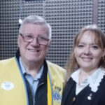 El Club de Leones refuerza su presencia en Sáenz Peña y asiste en la región