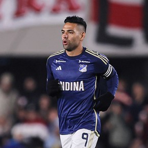 La estremecedora fractura que sufrió Radamel Falcao y puede marginarlo de la temporada