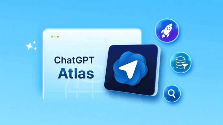 ChatGPT Atlas es una variante con características únicas.
