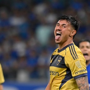 La otra marca positiva del Boca de Ubeda que se cortó contra Cruzeiro