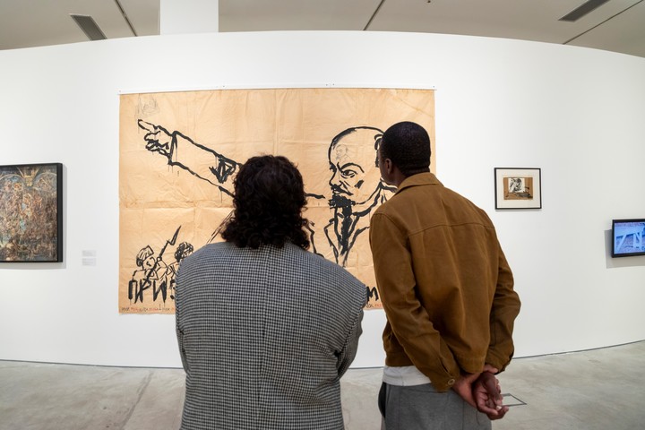 Moderno y MetaModerno. Edición 70 Aniversario. Foto: JosefinaTommasi, gentileza Museo Moderno.