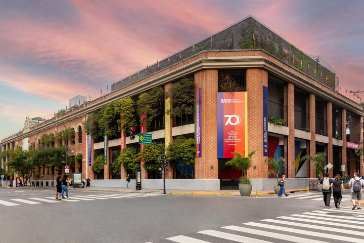 Museo Moderno. Foto: Guido Limardo, gentileza Museo Moderno.