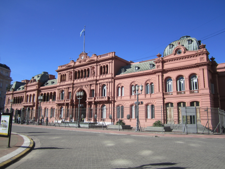 FOPEA repudió la prohibición del ingreso de periodistas a Casa Rosada