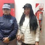 Hallaron a Linda Molinas tras ausentarse del Perrando