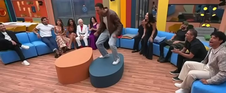 Fabio Agostini será el nuevo en la casa de Gran Hermano