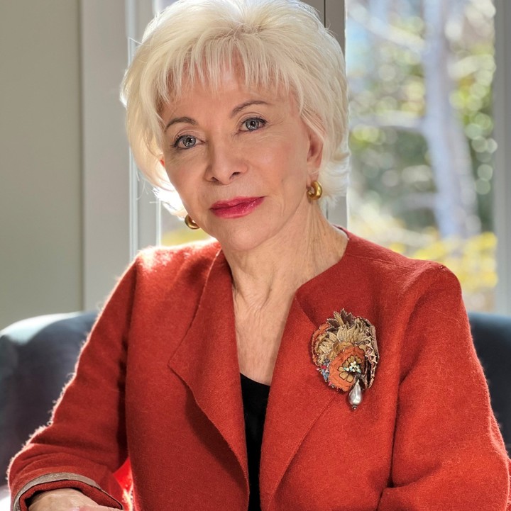 La escritora Isabel Allende. Foto: FB/isabelallende