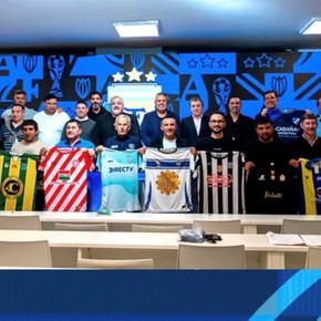 Así se jugará la categoría más nueva del fútbol argentino en 2026