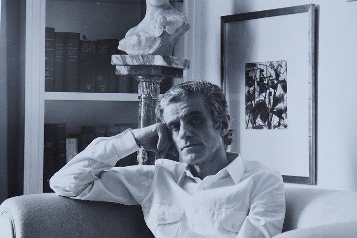 El escritor y filósofo argentino Juan José Sebreli. Archivo Clarín.