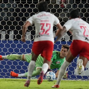 Se salvó River: del grave error de Martínez Quarta al penal atajado por Beltrán