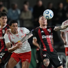 RB Bragantino vs. River, hoy EN VIVO por la Copa Sudamericana: el Millo va por la victoria