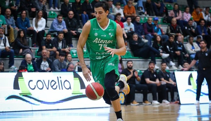 Atenas se juega la Permanencia contra Argentino de Junín.