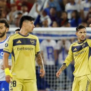 Universidad Católica vs. Boca, EN VIVO por la Copa Libertadores: le descontaron al Xeneize y final abierto