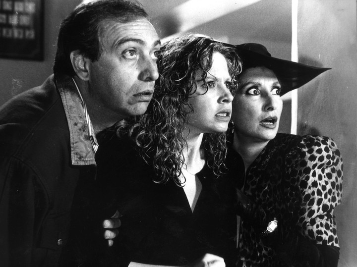 "Cien veces no debo", otra de Alejandro Doria, con Andrea del Boca y Norma Aleandro.