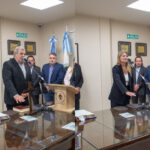 Meiriño y Peche juraron en el Consejo de la Magistratura