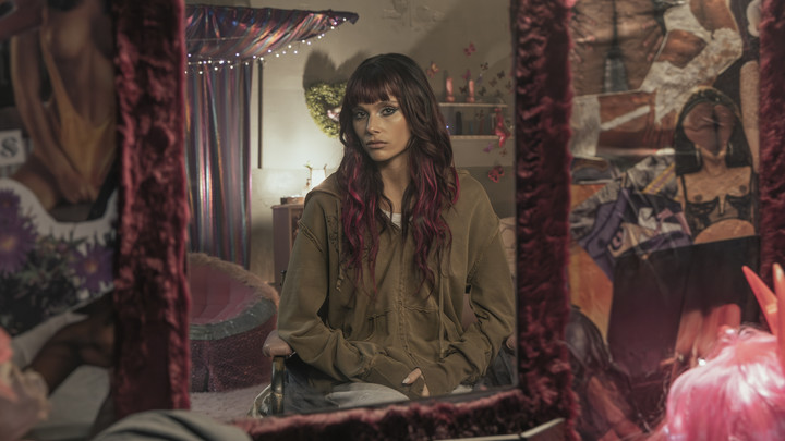 Valentina Zenere. "En el barro" tendrá su Temporada 3 en 2027.