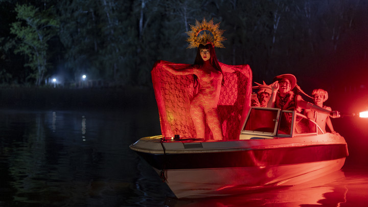 La serie "Moria" estrena el 14 de agosto. 