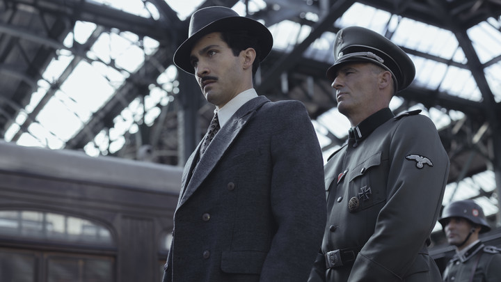 El Chino Darín protagoniza la miniserie sin título aún de Sebastián Borensztein