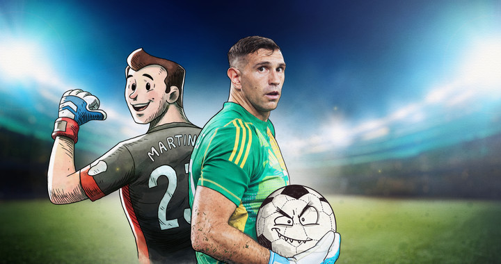 El Dibu tiene su película.