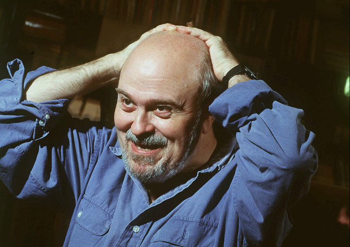 Osvaldo Soriano Foto. AP