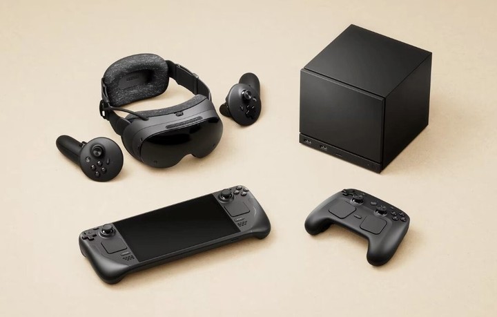 La Valve Steam Machine con problemas de producción.