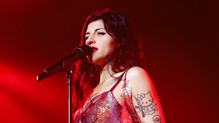 Cazzu compite al mejor álbum y a la mejor canción, entre otros rubros. Foto: Instagram