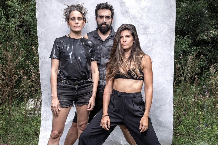 Eruca Sativa va por la estatuilla. Foto gentileza Nora Lezano