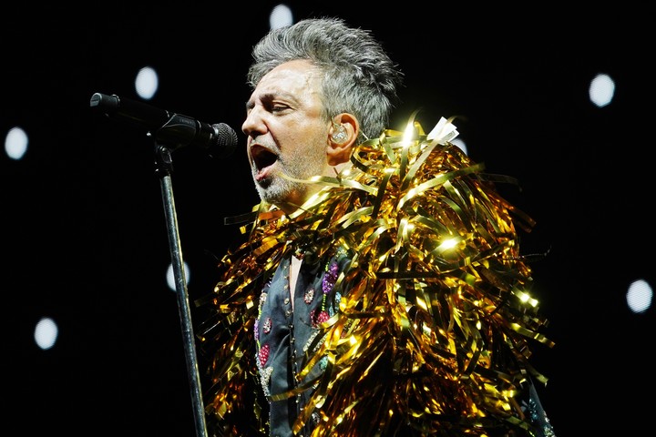 Babasónicos también va por varias estatuillas.