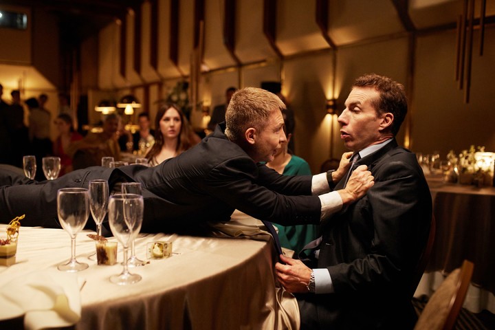 "Mazel Tov" de Arián Suar entre las nominadas a los Premios Sur. 