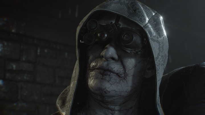 Víctor Gideon, el villano de Resident Evil Requiem.