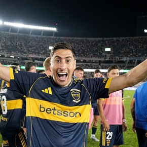 Merentiel se gastó a sí mismo por los goles errados ante River: qué dijo