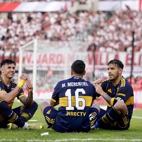 Quiero vale cuatro: Paredes reveló quién es el otro integrante del truco y por qué no festeja con ellos