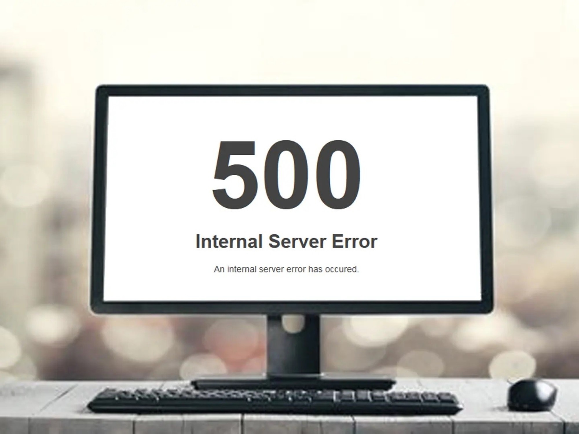 ¿Qué es el «API Error 500 (Internal Server Error)» y cómo solucionarlo?